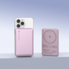 Load image into Gallery viewer, (New) 10000mAh Magnetic Ultra Slim Power Bank