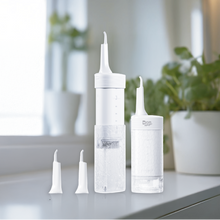 Load image into Gallery viewer, (New) Cordless Ozone Water Flosser