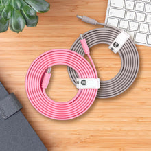 Load image into Gallery viewer, DM Dual Type C Cable