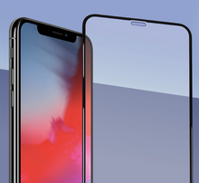 Load image into Gallery viewer, DM Premium Glass Film Screen Protector (iPhone XS MAX)