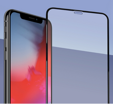 Load image into Gallery viewer, DM Premium Glass Film Screen Protector (iPhone XS)