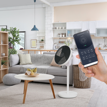 將圖片載入圖庫檢視器 (最新) DM 等離子循環扇