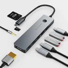 Load image into Gallery viewer, (New) DM 9-in-1 Data Hub