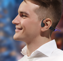 Load image into Gallery viewer, (New) DM Bone Conduction Sport Headphones