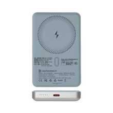 Load image into Gallery viewer, (New) 10000mAh Magnetic Ultra Slim Power Bank