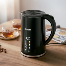 Load image into Gallery viewer, Dual-Wall Temperature Control Kettle