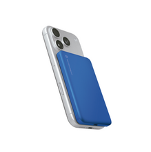 將圖片載入圖庫檢視器 (最新) 5000mAh 磁吸超薄移動電源