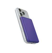 將圖片載入圖庫檢視器 (最新) 5000mAh 磁吸超薄移動電源