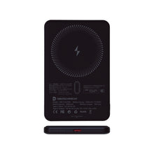 將圖片載入圖庫檢視器 (最新) 5000mAh 磁吸超薄移動電源