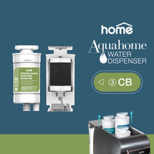 Load image into Gallery viewer, DM Aquahome CB Filter (For Aquahome Water Dispenser)