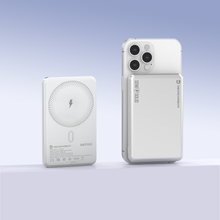 Load image into Gallery viewer, (New) 5000mAh Semi-Solid Ultra Slim Power Bank