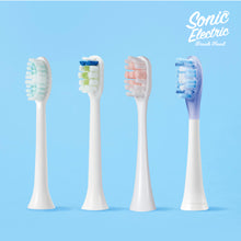 Load image into Gallery viewer, (New) Sonic Electric Brush Head