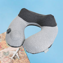 Load image into Gallery viewer, DM Comfy Travel Pillow