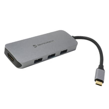 將圖片載入圖庫檢視器 DM 7合1 Type-C 電腦集線器