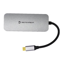 將圖片載入圖庫檢視器 DM 7合1 Type-C 電腦集線器