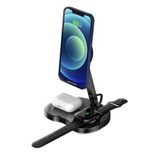 Load image into Gallery viewer, DM 3 in 1 Wireless Charging Stand