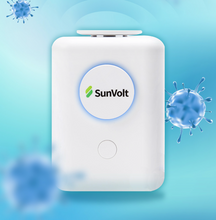 將圖片載入圖庫檢視器 SunVolt / Plabank 等離子消毒器 (插頭款)