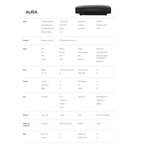 將圖片載入圖庫檢視器 XGIMI Aura 投影機