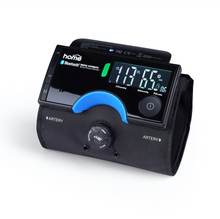 將圖片載入圖庫檢視器 DM 電子血壓計