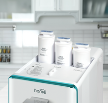 Load image into Gallery viewer, DM Home/Aquahome Pro1 PAC + CF Filter Package (Applicable to the specific model)