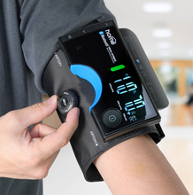 將圖片載入圖庫檢視器 DM 電子血壓計