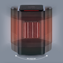 將圖片載入圖庫檢視器 DM R10 迷你暖風機