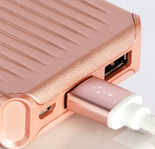 Load image into Gallery viewer, DM 8400mAh Power Bank