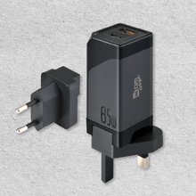 將圖片載入圖庫檢視器 DM 65W GaN USB 充電器