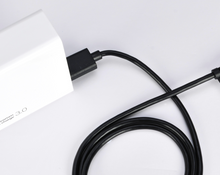 將圖片載入圖庫檢視器 DM 2合1 Type C及Micro USB 充電線