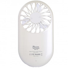 Load image into Gallery viewer, DM Coolbie Rechargeable Handheld Fan