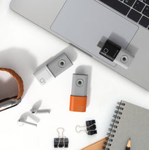 Load image into Gallery viewer, SunVolt / Plabank Plasma Virus Cleaner USB (White)