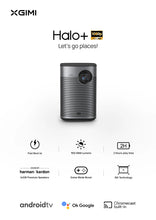 將圖片載入圖庫檢視器 XGIMI Halo Plus 投影機