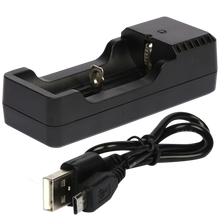 Load image into Gallery viewer, DM F10 Portable Flashlight (Simple)