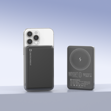 Load image into Gallery viewer, (New) 10000mAh Magnetic Ultra Slim Power Bank
