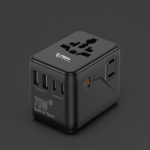 將圖片載入圖庫檢視器 (最新) 通用充電器 PD70W
