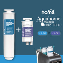 將圖片載入圖庫檢視器 Aquahome PAC 2合1 + CF濾芯 (只適用於 Aquahome 淨飲水機)
