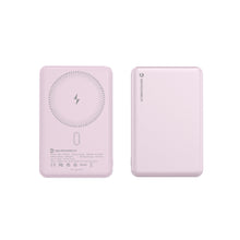 Load image into Gallery viewer, (New) 5000mAh Magnetic Ultra Slim Power Bank
