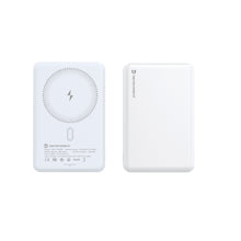 Load image into Gallery viewer, (New) 5000mAh Magnetic Ultra Slim Power Bank
