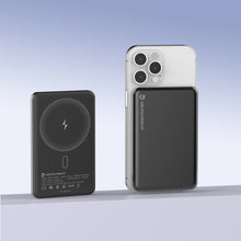 Load image into Gallery viewer, (New) 5000mAh Magnetic Ultra Slim Power Bank
