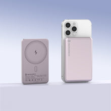 Load image into Gallery viewer, (New) 5000mAh Magnetic Ultra Slim Power Bank
