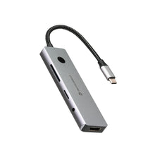 將圖片載入圖庫檢視器 (最新) DM 9合1數據集線器

