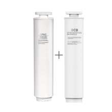 將圖片載入圖庫檢視器 DM Home/Aquahome Pro1 PAC 2合1 + CB 濾芯套裝  (適用於指定的RO淨飲水機)
