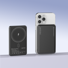 Load image into Gallery viewer, (New) 5000mAh Semi-Solid Ultra Slim Power Bank
