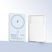 Load image into Gallery viewer, (New) 5000mAh Semi-Solid Ultra Slim Power Bank
