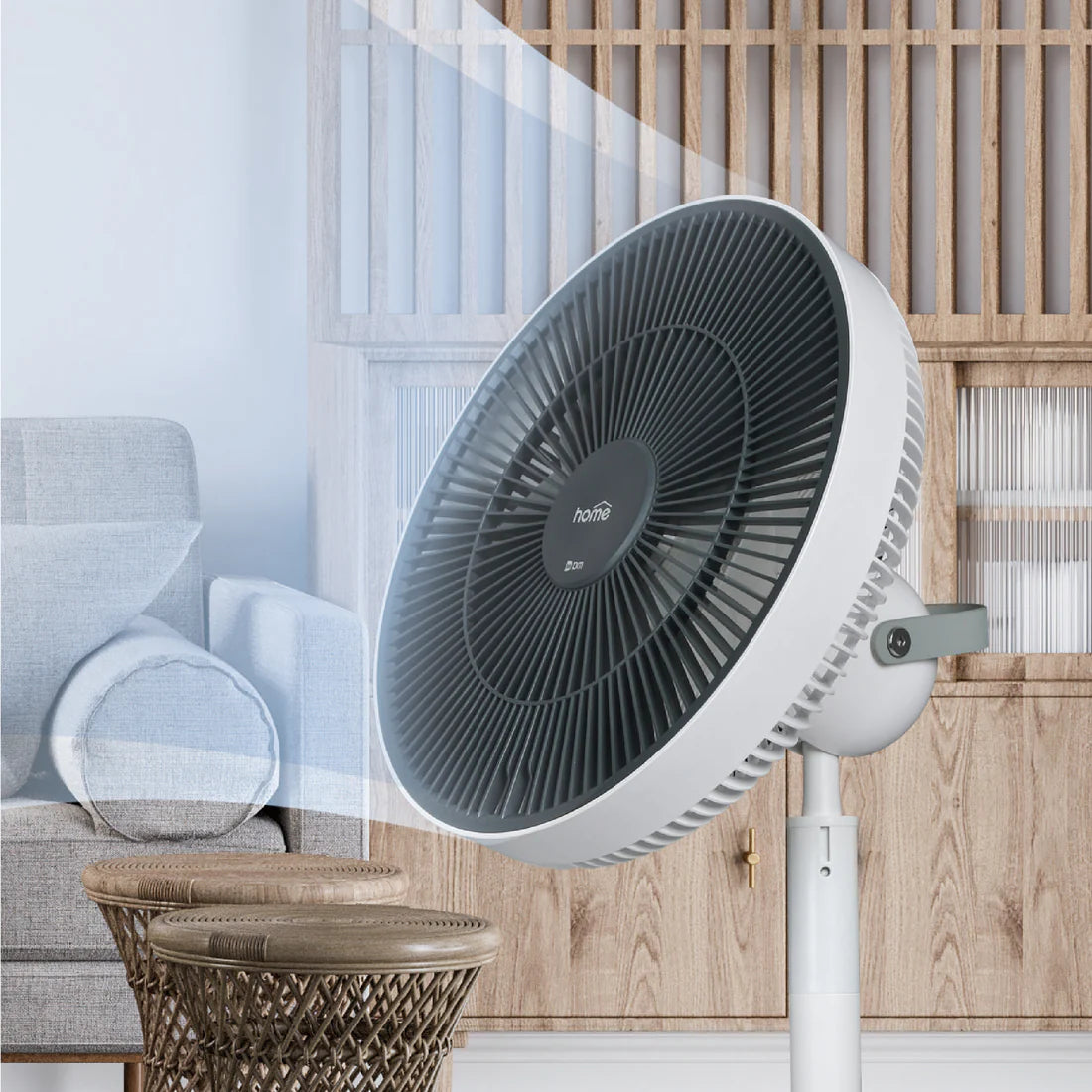 DM Circulation Fan – Fortune Fountains