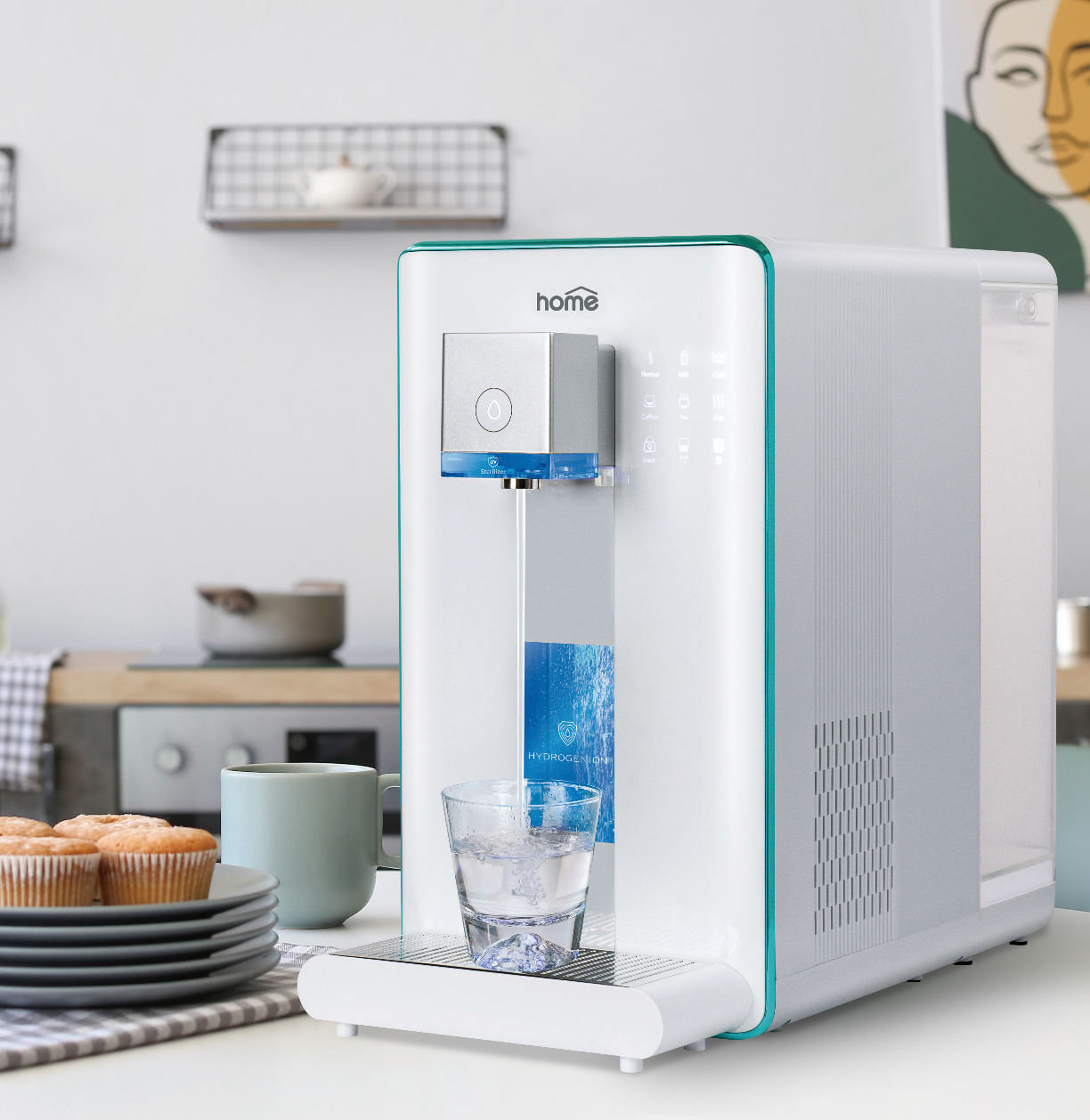DM Home RO Water Dispenser