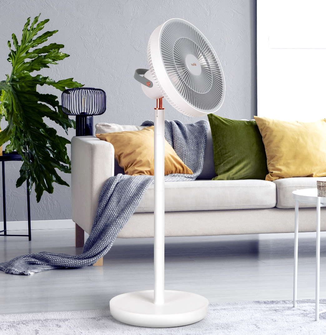 DM Circulation Fan – Fortune Fountains