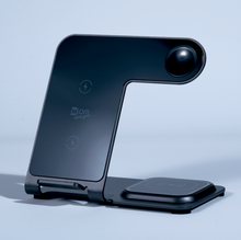 將圖片載入圖庫檢視器 DM 3合1 磁吸無線充電座
