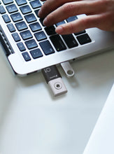 Load image into Gallery viewer, SunVolt / Plabank Plasma Virus Cleaner USB (White)
