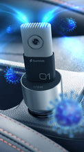 Load image into Gallery viewer, SunVolt / Plabank Plasma Virus Cleaner USB (White)
